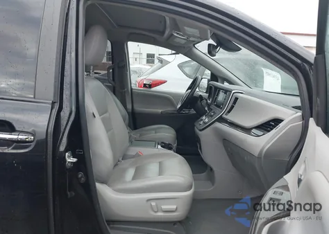 2020 Toyota Sienna Xle из США, поврежденный, VIN 5TDYZ3DC4LS078555